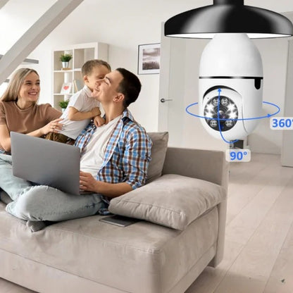 Camara Seguridad para una Vida Sin Preocupaciones