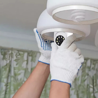 Camara Seguridad para una Vida Sin Preocupaciones