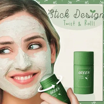 Mascarilla Facial de Limpieza TE VERDE