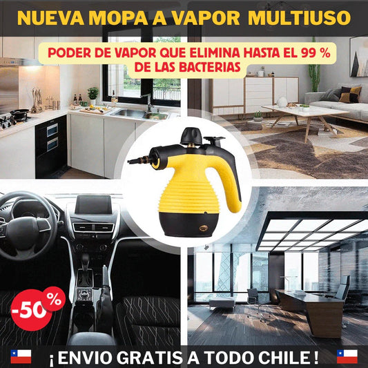 MOPA A VAPOR MULTIUSO
